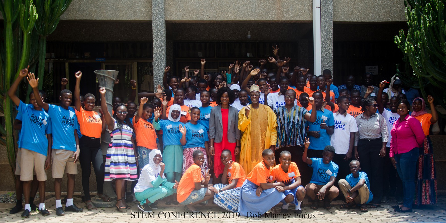 Breaking the STEM Gap in Rural Africa