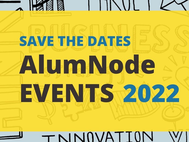 Events on AlumNode: 2022