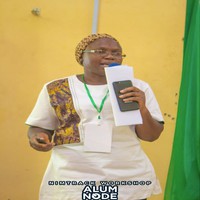 Project Leader Dr. (Mrs) O.T. Arogundade
