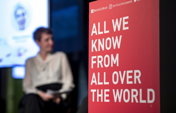 Be part of the world’s most inspiring science community