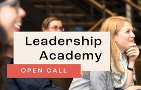 Open Call: Leadership Academy for German-Speaking Scientists