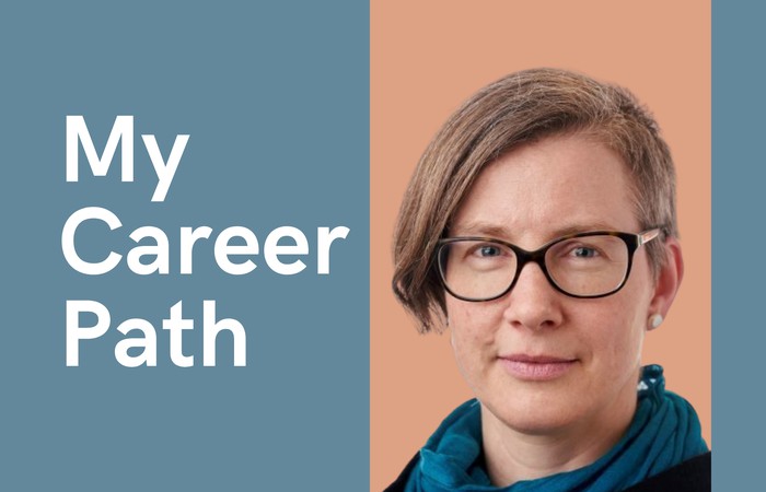 Get to know your community – this time: Sibylle