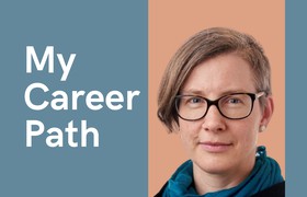 Get to know your community – this time: Sibylle