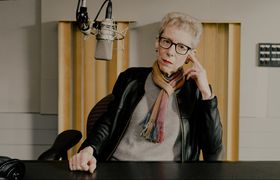 How to Talk to People, According to Terry Gross