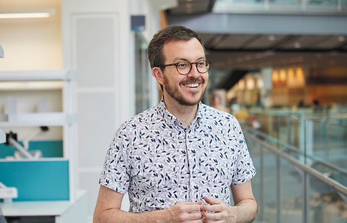 Why I became a mental-health first-aider at my research institute