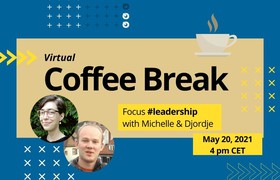 AlumNode Coffee Break - May 20