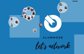 "Take Responsibility! Be Active in Your Network" - AlumNode Virtual Coffee Break on #Leadership