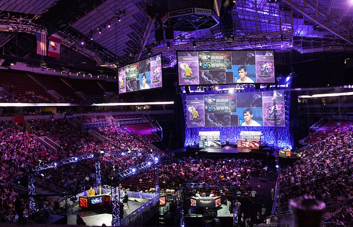 New HLF Blog Post on eSports!