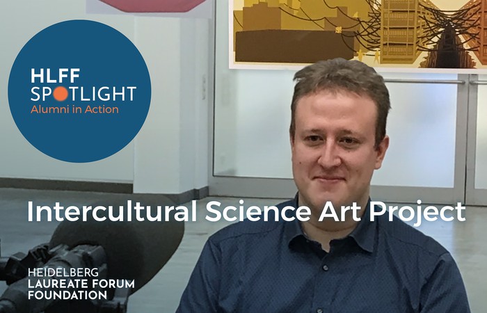 HLFF Spotlight: “Intercultural Science Art Project” by Demian Nahuel Goos