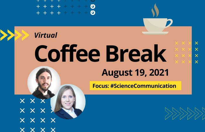 Virtual Coffee Break - August 19