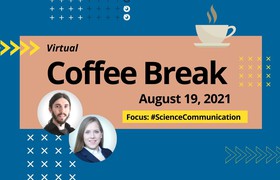 Virtual Coffee Break - August 19