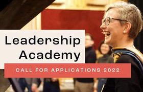 Open Call: Leadership Academy for German-speaking scientists