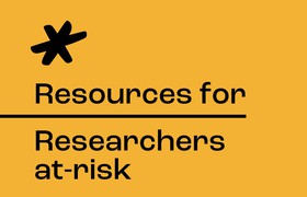 Resources for Researchers at-Risk
