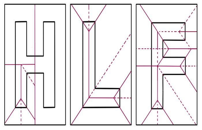 HLF Blog Post on Folding and Cutting Paper