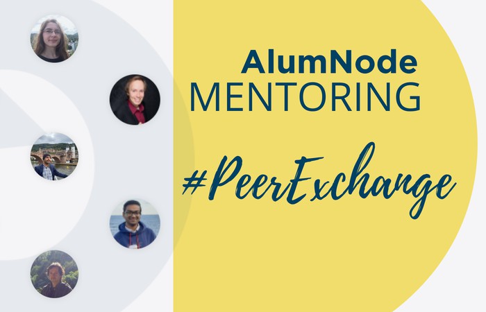 AlumNode Mentoring: New Tool for Community Members!