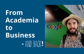 From Academia to Business - and back?