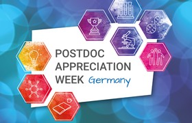 Postdoc Appreciation Week: Free career webinars on 19+21 September