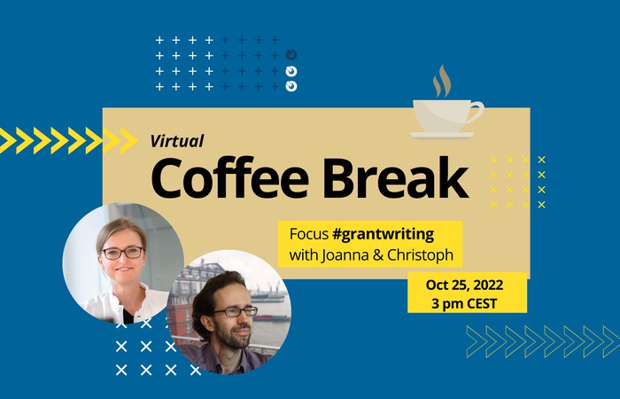 Coffee Break #Grantwriting