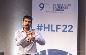 HLFF Blog Post: Computing for Social Good: Shwetak Patel’s take on how computers can make society better