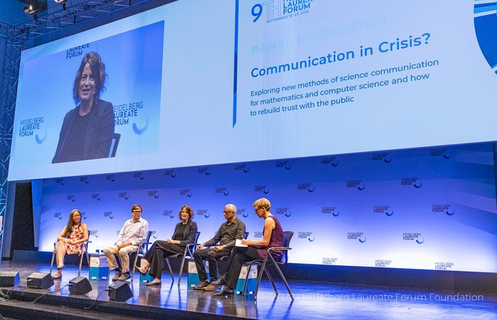 HLFF Blog Post: A Discussion about Science Communication