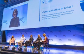 HLFF Blog Post: A Discussion about Science Communication