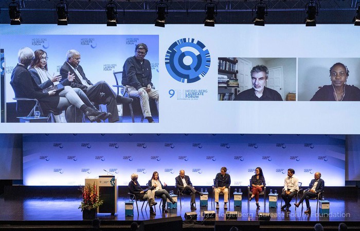 HLFF Blog Post: A Hot, Hot Topic Hits the Stage at #HLF22: Deep Learning