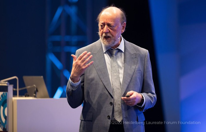 HLFF Blog Post: Jack Dongarra – A Not So Simple Matter of Software
