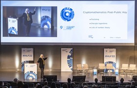 HLFF Blog Post: From Modern to Quantum Cryptography in 30 Minutes