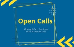 Open Calls