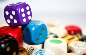 Dicing With Maths