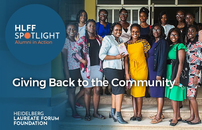 HLFF Spotlight – Alumni in Action: Giving Back to the Community with Aderonke Sakpere