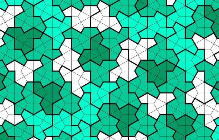 What is an Aperiodic Monotile?