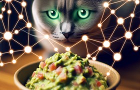 Can You Tell Cats Apart from Guacamole?