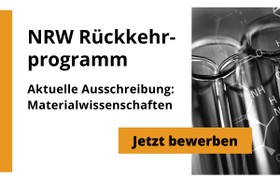 Open Call: NRW-Rückkehrprogramm
