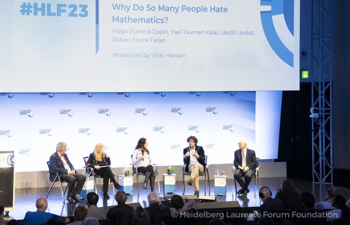HLFF Blog: Why People Hate Maths, and Why You Should Love It