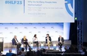 HLFF Blog: Why People Hate Maths, and Why You Should Love It