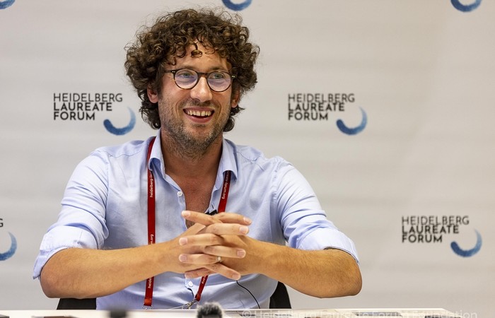 HLFF Blog: Hugo Duminil-Copin: The Maths, the Man