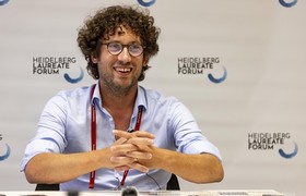 HLFF Blog: Hugo Duminil-Copin: The Maths, the Man