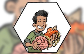HLFF Blog: What Do Food and Research Have in Common? More Than You Might Think