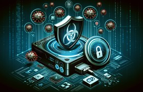 HLFF Blog: How to Detect Viruses with a Raspberry Pi and No Software