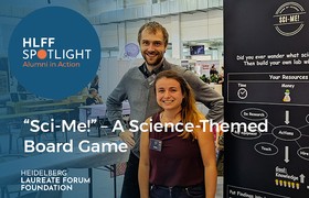 HLFF Blog: Sci-Me! – A Science-Themed Board Game