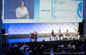 HLFF Blog: 11th HLF -  Hot Topic Panel on Climate Change