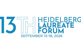 Call for Applications: 13th Heidelberg Laureate Forum 2026