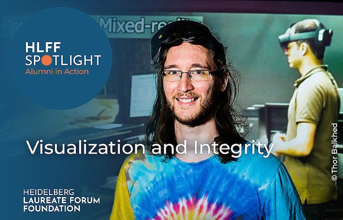 HLFF Spotlight: Alumni in Action – Visualization and Integrity
