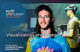 HLFF Spotlight: Alumni in Action – Visualization and Integrity