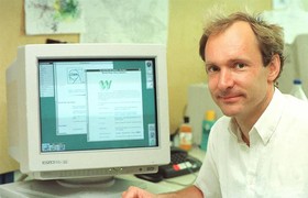 HLFF Blog: The Internet Chronicles – Part 6 of 12: The Man Who Gave the Web to the World