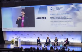 HLFF Blog: Perspectives on Scientific Misconduct
