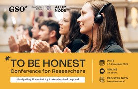 To Be Honest Conference 2025 | December 4 & 5, 2025