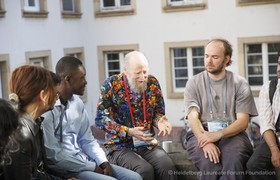 HLFF Blog: The Evolving Relationship Between AI and Mathematicians