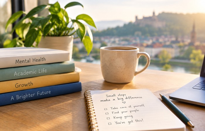 Supporting Mental Health in Academia
